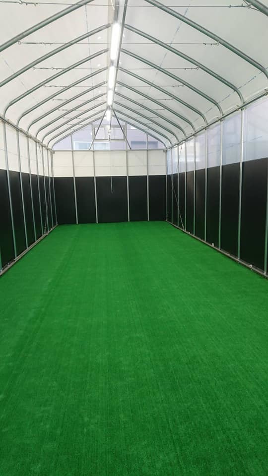 野球 場 室内 練習 硬式練習もできる2階建室内野球練習場が新木場にオープン！「ベースランド新木場」